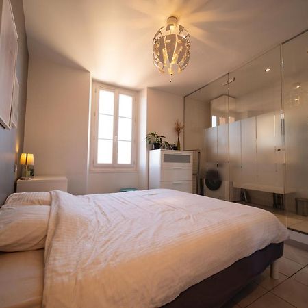 T2 33M2 Climatise - Frejus Centre, Proche Plage Ngoại thất bức ảnh