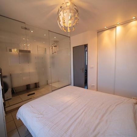 T2 33M2 Climatise - Frejus Centre, Proche Plage Ngoại thất bức ảnh