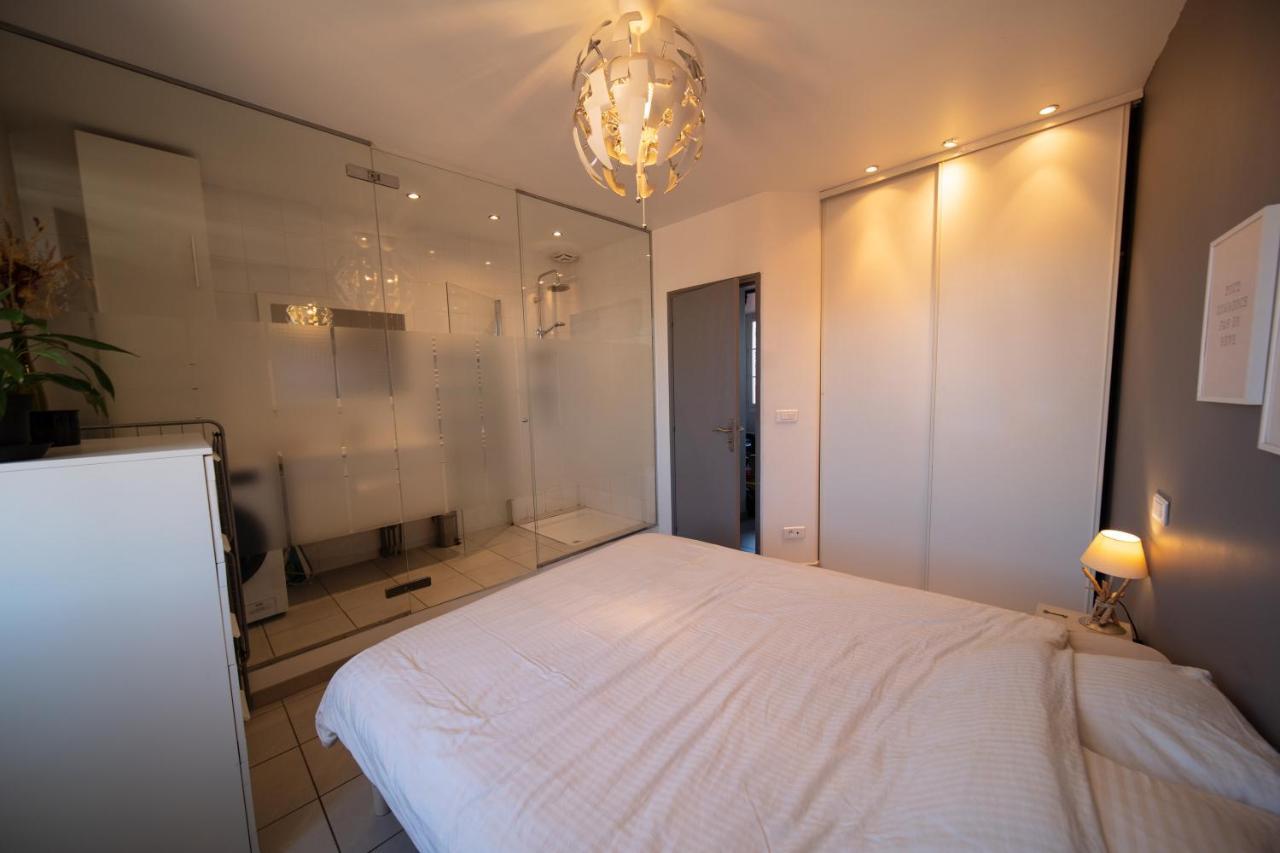 T2 33M2 Climatise - Frejus Centre, Proche Plage Ngoại thất bức ảnh
