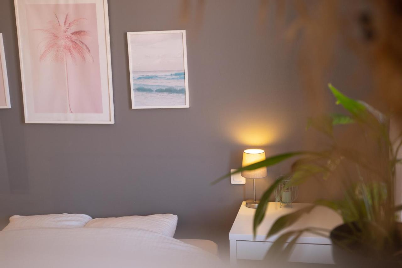 T2 33M2 Climatise - Frejus Centre, Proche Plage Ngoại thất bức ảnh