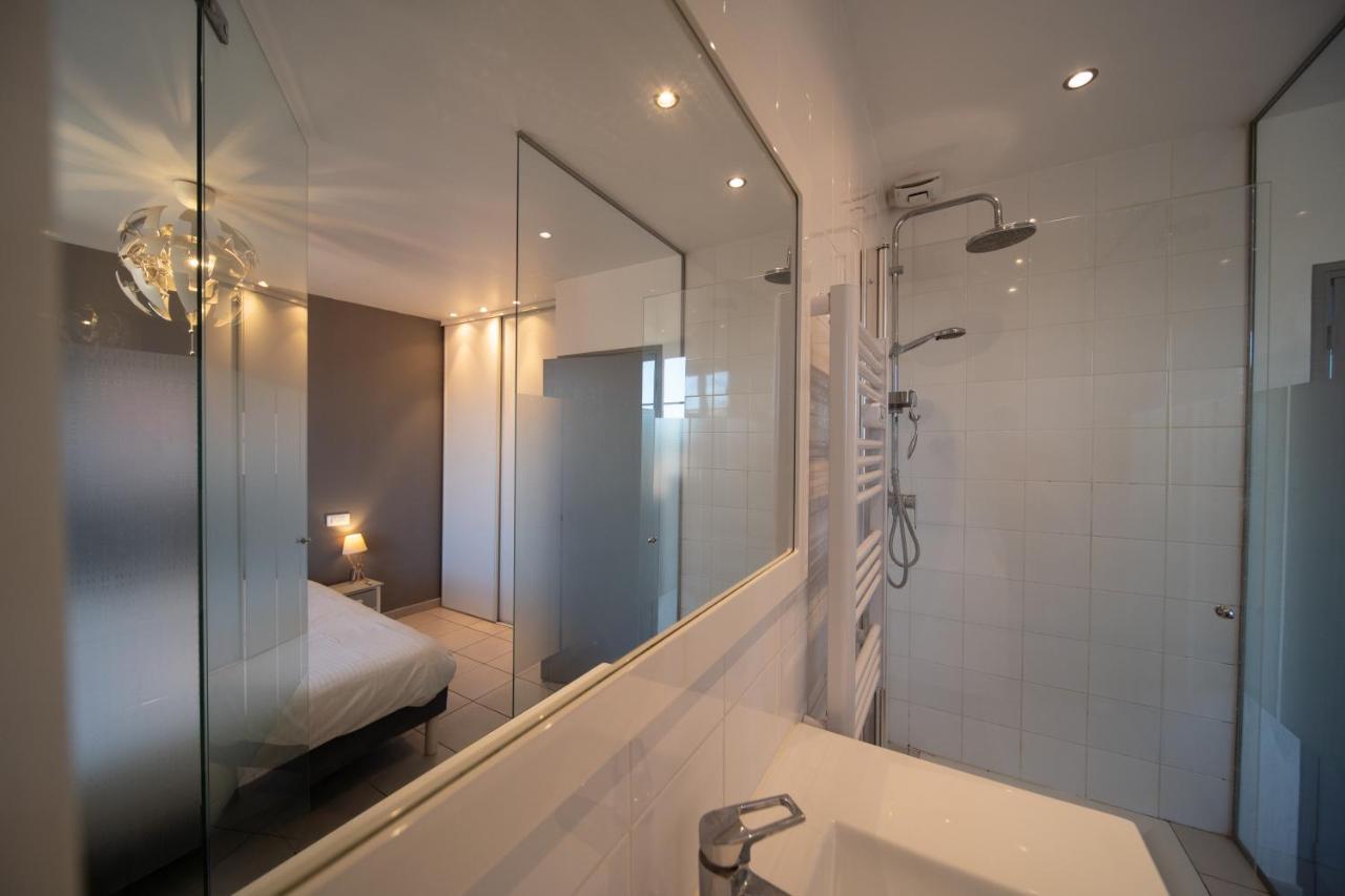 T2 33M2 Climatise - Frejus Centre, Proche Plage Ngoại thất bức ảnh